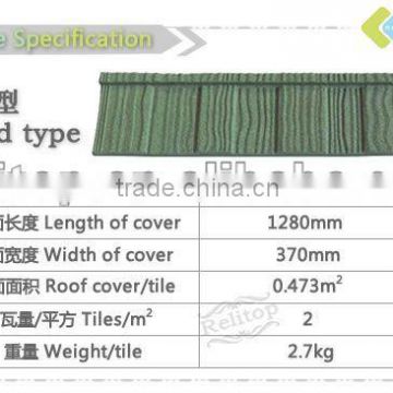 roof tile--wood