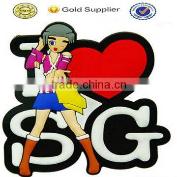 Manufacture Wholesale Custom Magnet Fridge Magnet for Promotional Trade photo-4