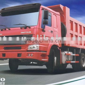 HOWO 6X4 Dump Truck / Tipper Truck