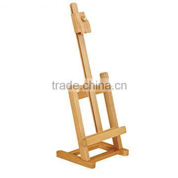 In Stock High Quality 105*20*27cm Wooden Sketch Painting Easel Drawing Stand photo-4