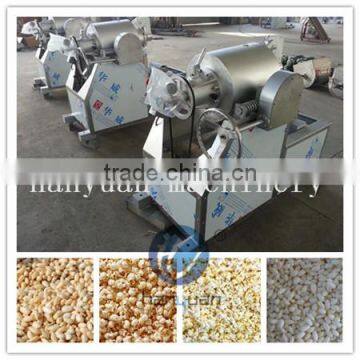 Best price sale grain puffing machine from china