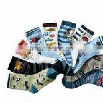 children's socks with patterns