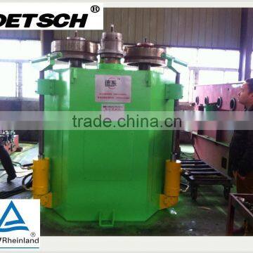 HOT SALE W24YPC-75 SECTION BENDING MACHINE