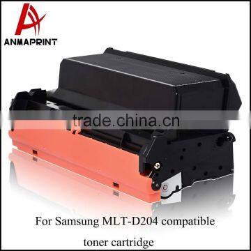 MLT-D204S compatible 204s toner cartridge for Samsung SL-M3325/3825/4025/3375/3875/4075 printers