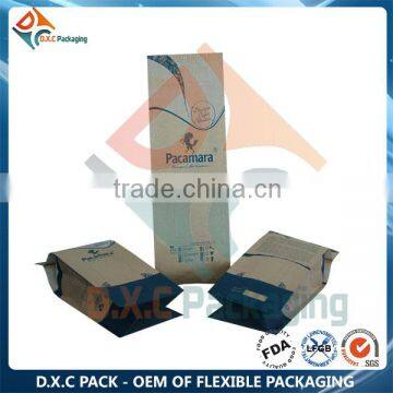 Grain Crops Flat Bottom Paper Bags With Your Own Logo photo-3