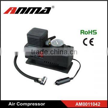 ANMA High Quality 12V 150psi Car Mini Air Compressor