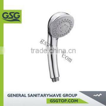 GSG Shower SH162 Best Selling ABS Chromed high pressure water saving shower head shower head filter ,Hand Shower ,Cheap Shower