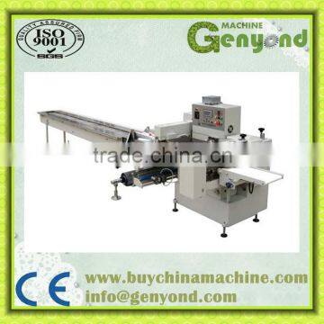 Automatic Biscuit pillow Packing Machine