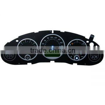 Custom Screen Printing 3D PC Auto Car Dashboard Instrument