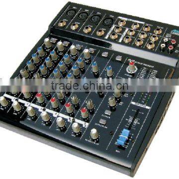 Mini audio mixer