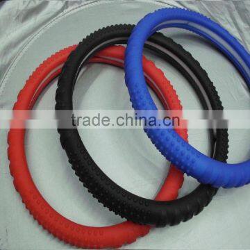 auto silicone steering wheel cover