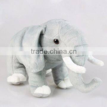 Elephant Stuffed Animal Elephant Type and Plush Material baby elephant toy