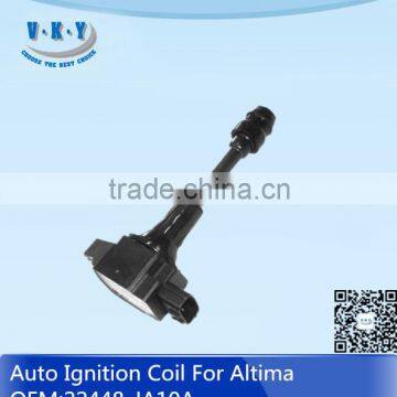 22448-JA10A Auto Ignition Coil For NISSAN