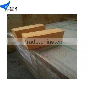 Titan Fire Clay Refractory brick and Motar made in china