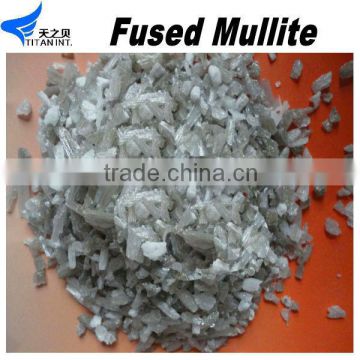 Refractory Burnt mullite M45