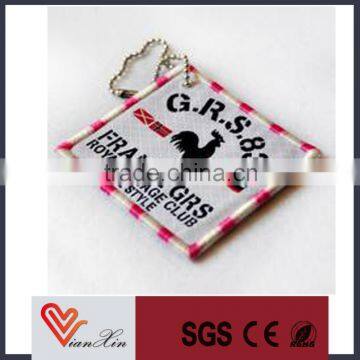 Woven Patches, Custom Woven Patches, Custom Embroidered Woven Patches photo-6