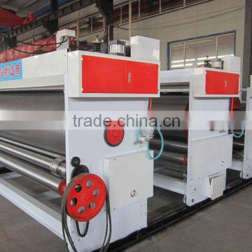 Corrugated Carton Box Printing Slotting Die Cutting Machinery