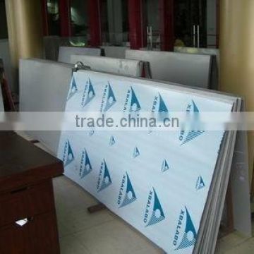 201 No.1 stainless steel sheets/plates price