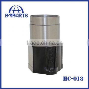 Custom High Quality Black Renault 86mm Engine Cylinder Sleeves photo-3