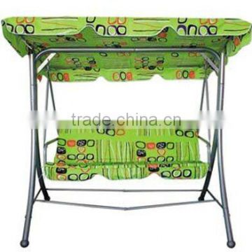 Advertising Steel/Aluminum Tube Foldable Swings