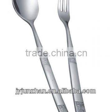 Stainless Tea Fork Made by Junzhan China photo-6
