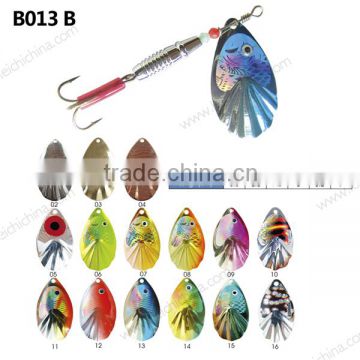 Good quality general fishing spinner bait