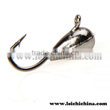 Fishing ice jig tungsten