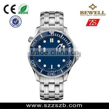 Stainless steel high qualtiy sport watch fashion diving watch