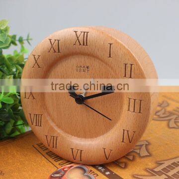 Modern Simple Decoration Design Desktop Clock for Sale, DRZ008 photo-2