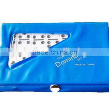 4006 Plastic domino with PVC box wholesale