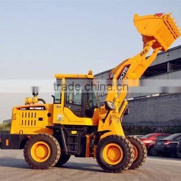 AOLITE farm loader with varity quick attachments