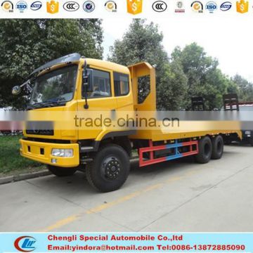 Best price 10 wheeler engineering machine transport truck