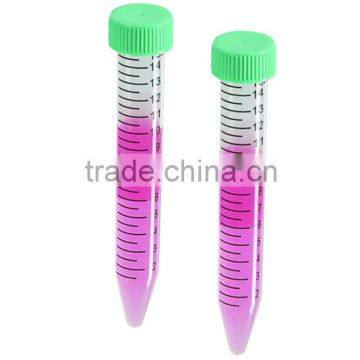 centrifuge tubes