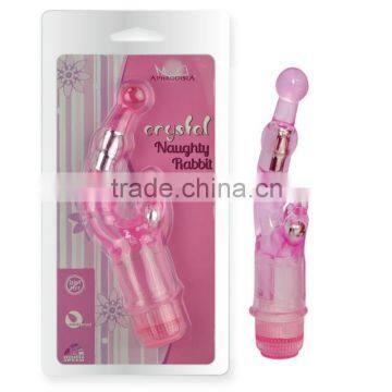 Multi-speed School Sex Girl Online Shop Rabbit Ear Vibrator Artificial Sex Toys