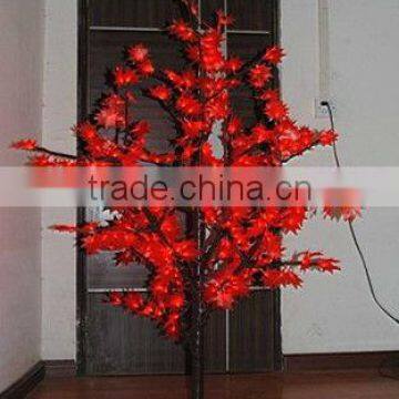 Led Maple Leaf Tree Light photo-1