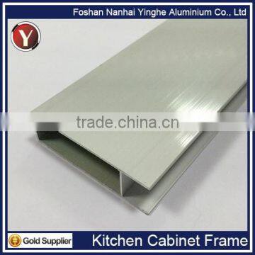 High Quality Aluminium Alloy Kitchen Cabinet Frame