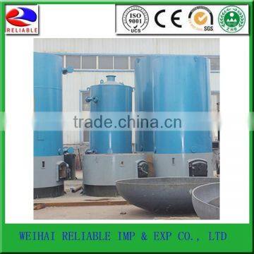 2016 made in china Useful warranty thermal oil boiler