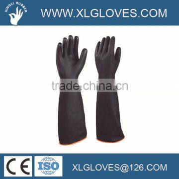 Heavy-duty Industrial Latex Glove