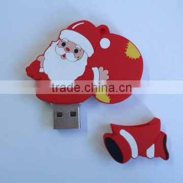 USB Flash Drive - Christmas old man