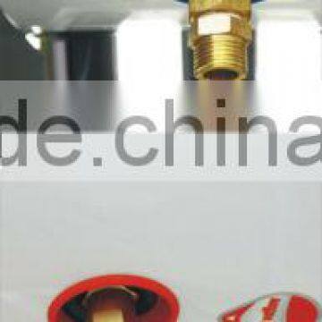 Compact Copper Coil Heat Exchang Pre Heat Pressure Solar Energy Water Heater photo-4