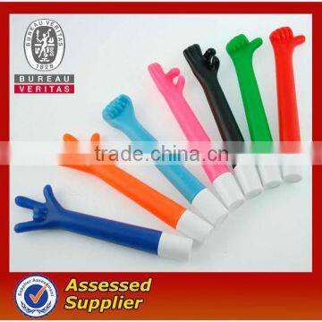 cartoon cute ball pen for promotion