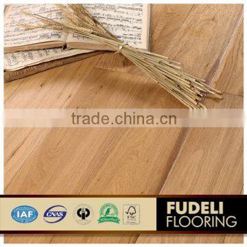 Great Quality AB grade IAF Certified Classic design engineered hardwood flooring