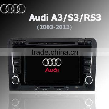 2DIN Car Audio dvd gps 3g for Audi A3 GPS                        
                                                Quality Choice