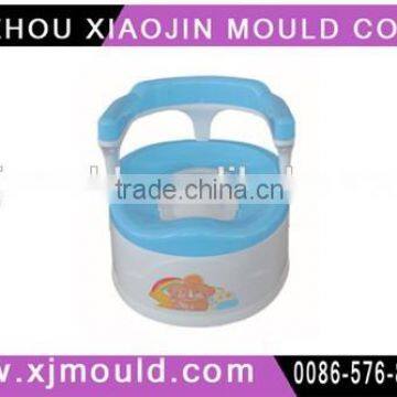 plastic injection baby potty moulds,baby potty mold