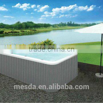 Outdoor Swim spa WS-S04 with CE, ETL, SAA,CB