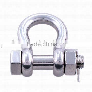 Anchor shackle