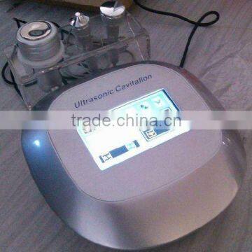 New 2 in 1 Desktop Cavitation Machine Radio Frequency