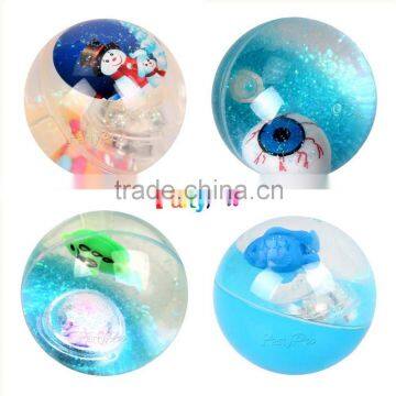 2015 New Products High Quality China Flashing Glitter Floating Water Ball photo-6