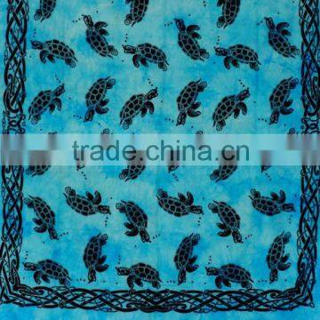 Sea Turtle Wall Tapestry