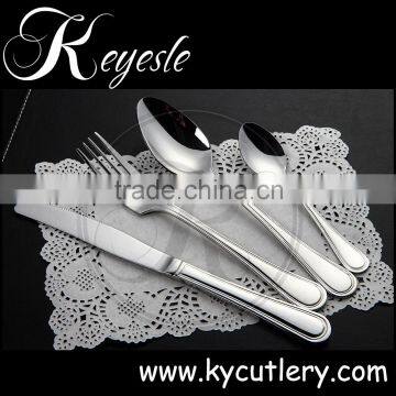Cheap Cutlery for Hotel Stainless Steel Tableware photo-2